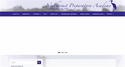 Desktop Screenshot of northcoastprep.org
